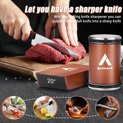 Gusneck gift box packaging makes a thoughtful kitchen gift.