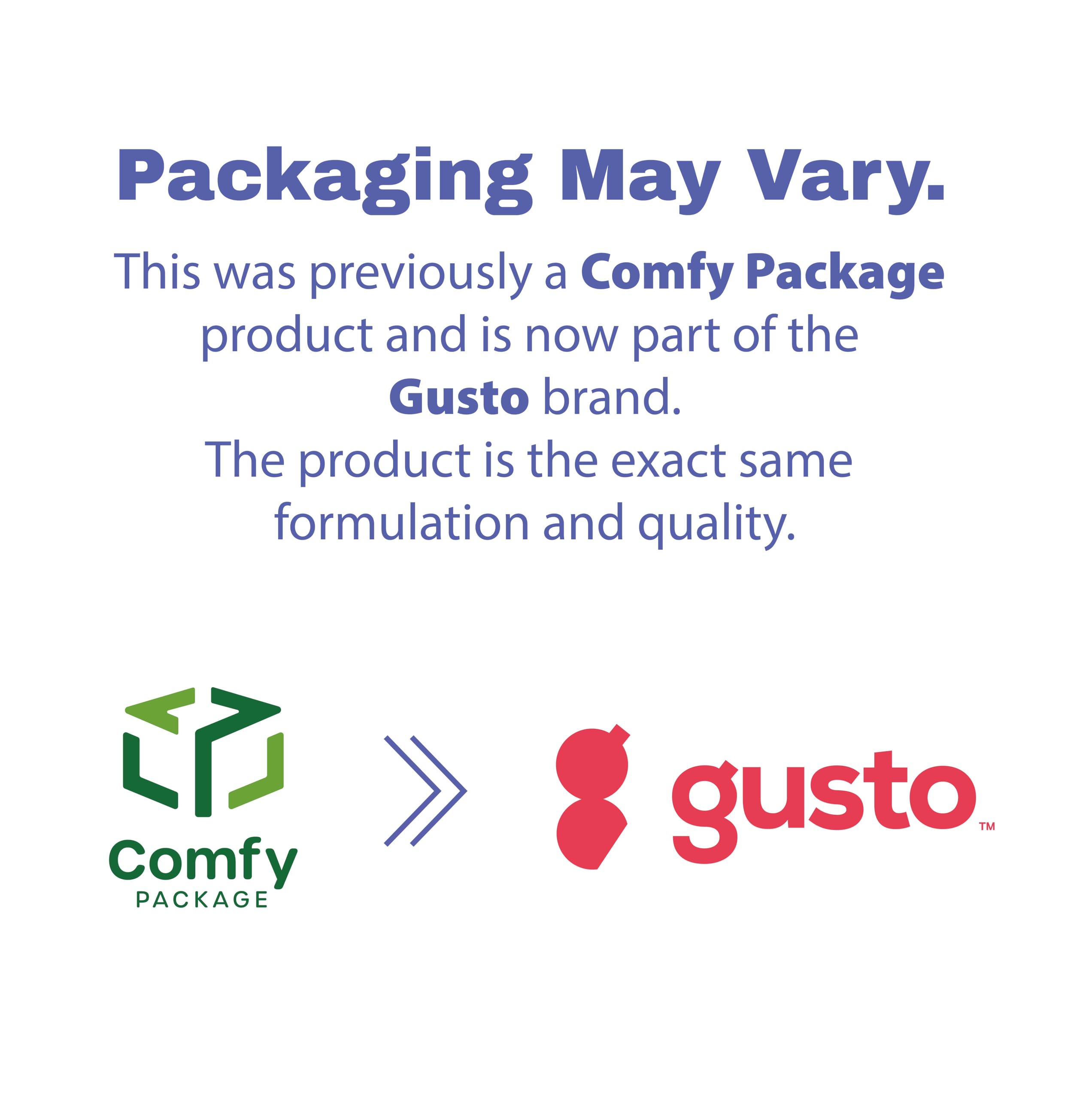 Gusto Bamboo Knot Picks arrive neatly packaged for fast setup.