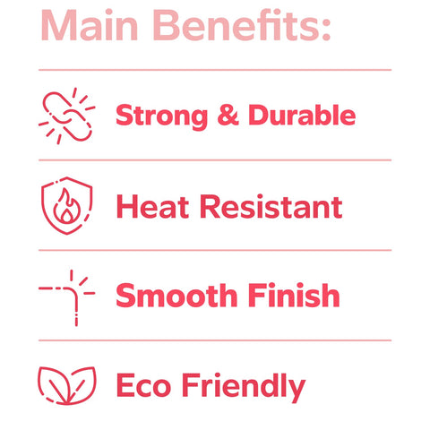 GUSTO biodegradable eco-friendly stirrers for sustainable use.