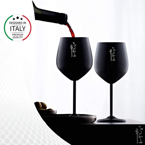 Gusto Nostro elegant packaging—gift-ready for wine lovers.
