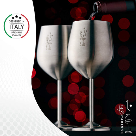 Gusto Nostro gift-ready packaging for wine lovers and gatherings.