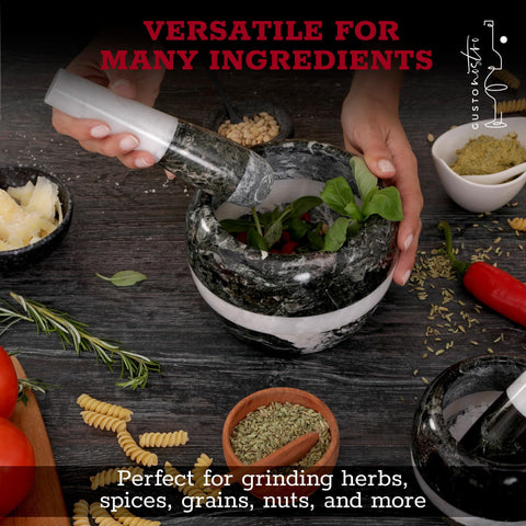 Luxurious kitchen gift that blends durability with refined style.
