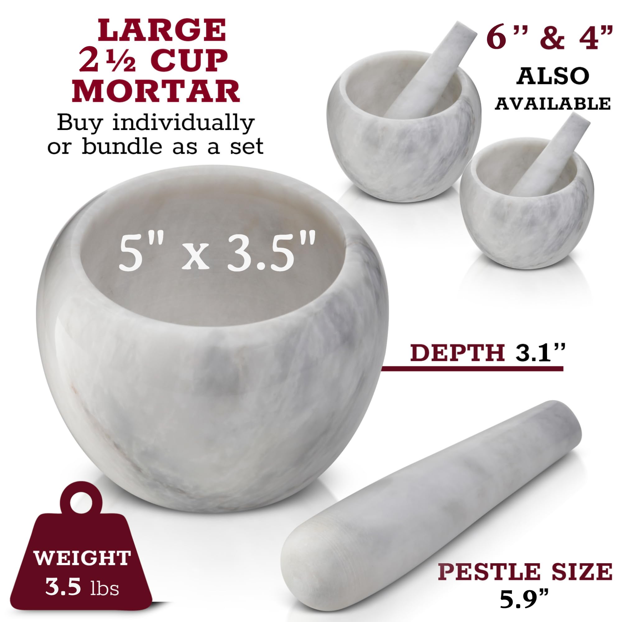 Gusto Nostro artisan-design mortar adds elegance to kitchen decor.