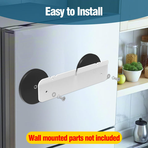 GUSUCIN strong neodymium magnets provide reliable holding power on metal surfaces.