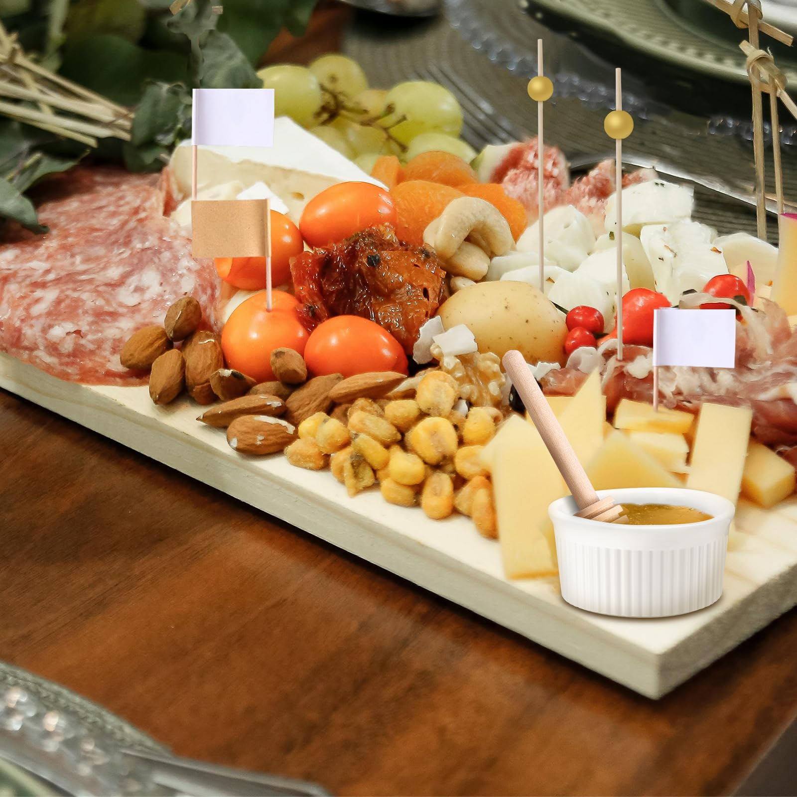 GUZE-US charcuterie bowls for sauces and condiments