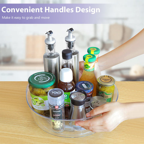 Guzon organization in kitchen and pantry spaces for efficient storage.