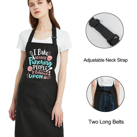 Gvlrbut adjustable neck and waist straps for comfortable fit