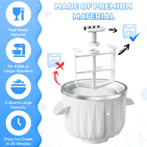 GVODE aluminum inner liner provides durable, rust-free performance.