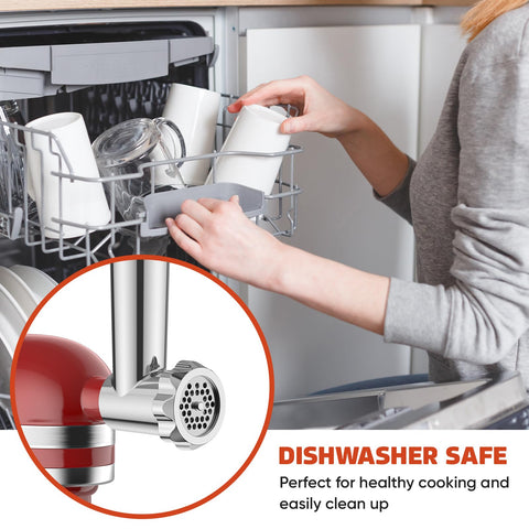 GVODE cleaning brush keeps parts clean after use