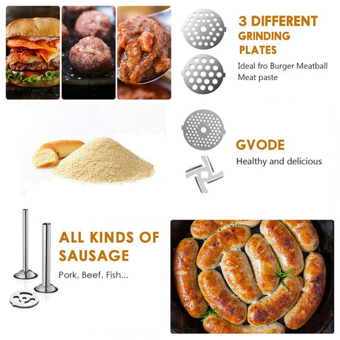 GVODE dishwasher safe design for easy cleanup after use