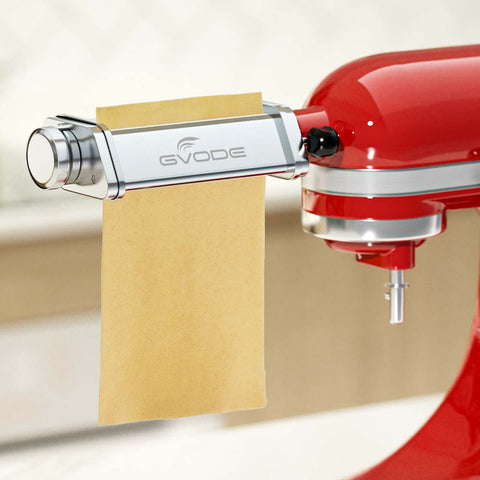 GVODE pasta attachment angel hair cutter enabling delicate pasta cuts