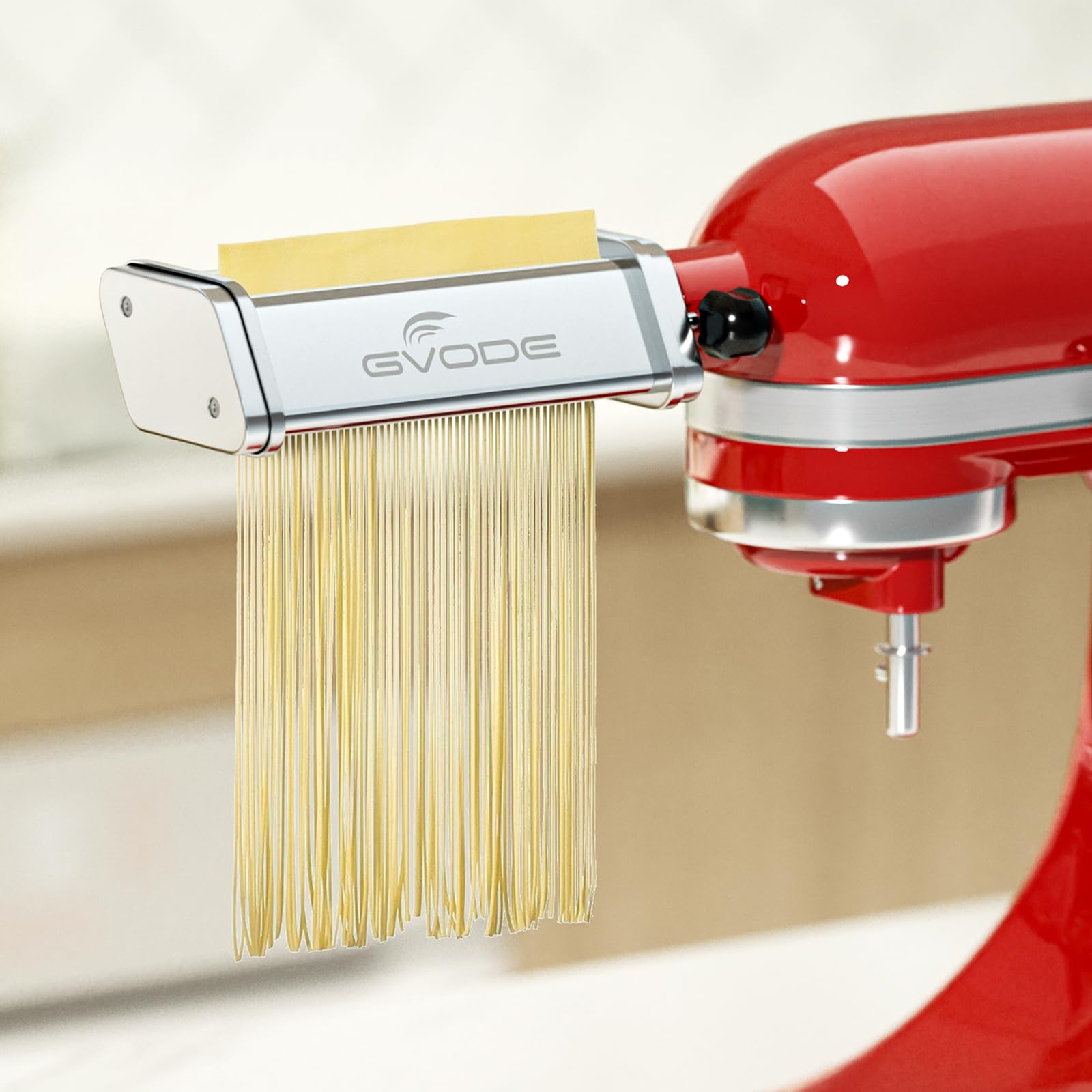 GVODE cleaning brush included for easy post‑use cleaning