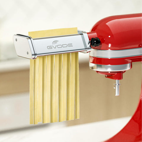 GVODE pasta attachment lasagna sheets option for fresh layered pasta