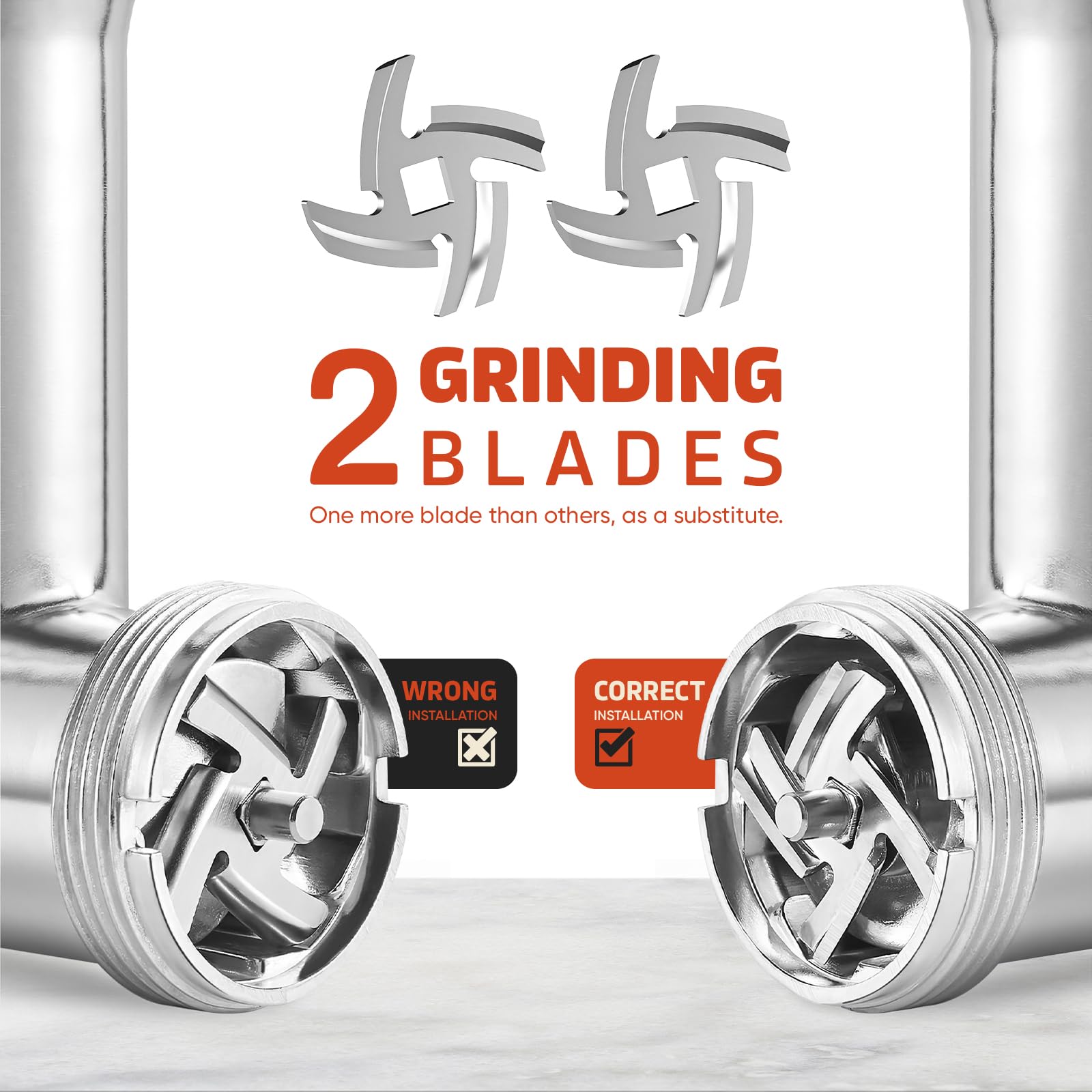 GVODE removable tray and pusher simplifying loading