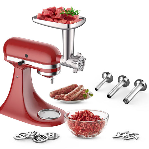 GVODE stainless steel tray and aluminum body highlight durable materials for long-lasting use.