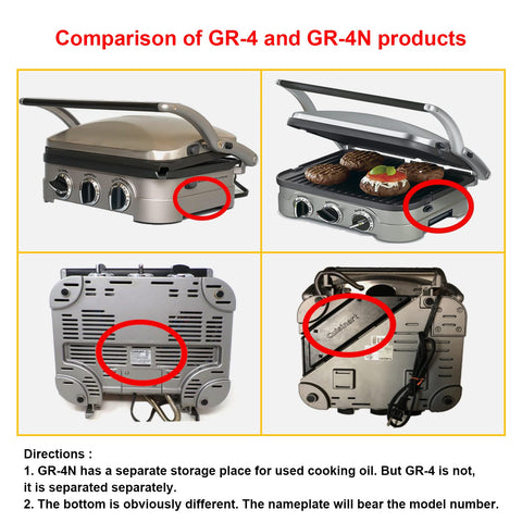 GVODE waffle plates GR-6 in action delivering uniform browning