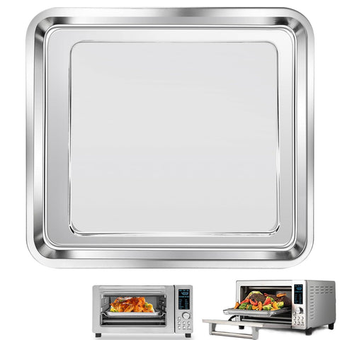 GWY air fryer grill pan for Nuwave Bravo 12in enhances grilling and browning.