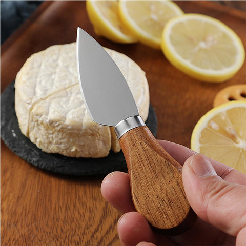 GXIQYL cheese serving fork for easy pickup and presentation