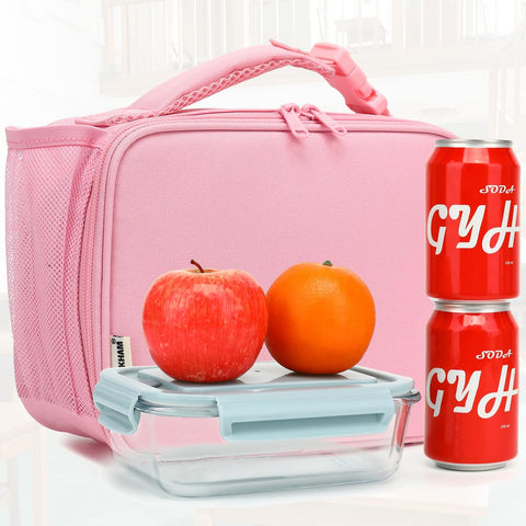 GYEUKHAM versatile lunch bag for work, school, or travel.