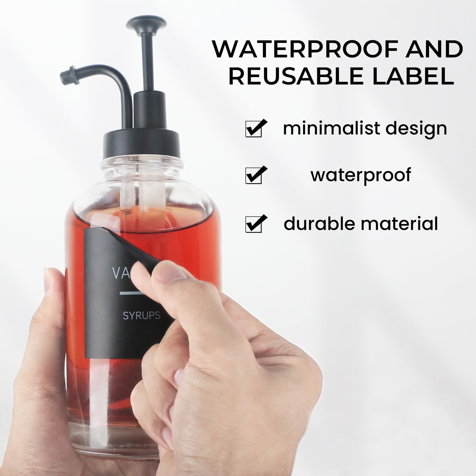 GYOSUGANG included funnels for easy bottle filling