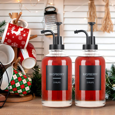 GYOSUGANG BPA-free pumps for leak-proof dispensing