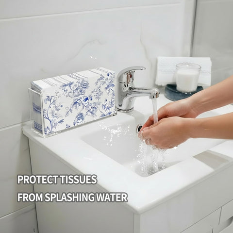 GZAFONTRIA hotel and office napkin holder complements busy spaces.
