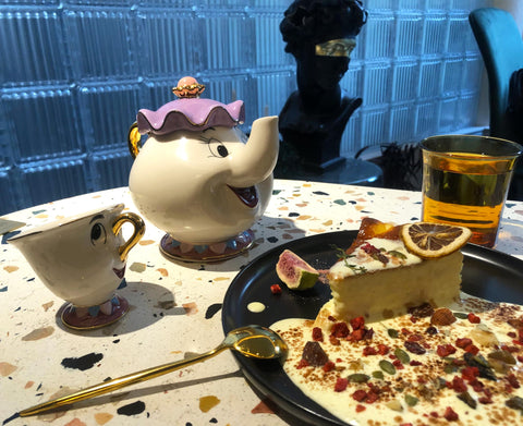 GZHaiTuoSi lead-free glass ensures pure tea flavor