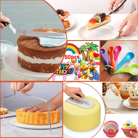 GZMAISULEE 540PCS kit parchment liners simplify baking cleanup