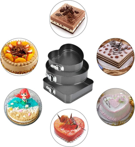 GZMAISULEE durable carbon steel bakeware with even heat distribution.