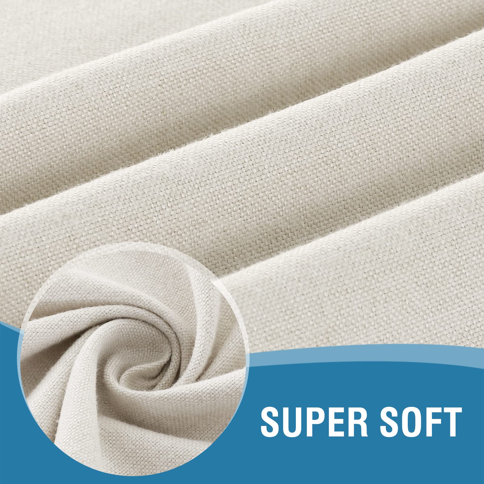 H.VERSAILTEX waterproof tablecloth protecting surfaces during meals.