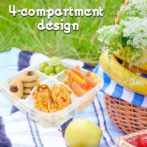 Haawooky lunchbox setup suitable for work, school, and travel on the go.