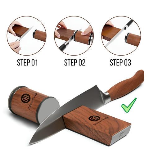 Habano Sharp compact kit ideal for home cooks and professionals