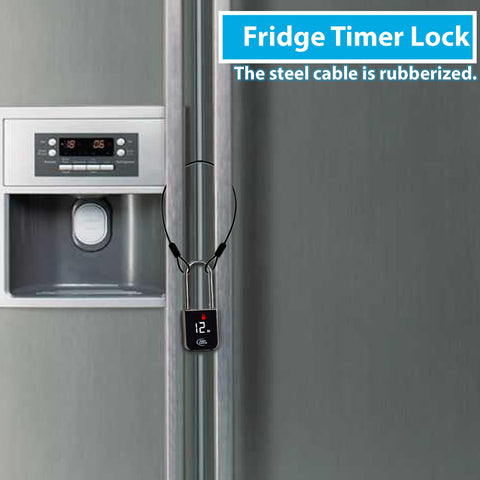 Habit Control timer lock emergency unlock shows quick access option.