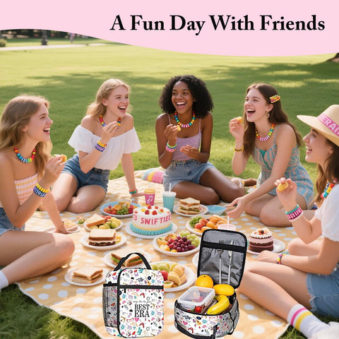 HABITAYGI gift-friendly lunch bag for teens and friends