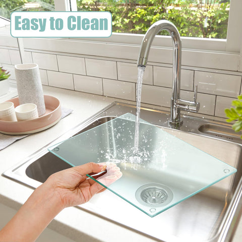 Hacaroa versatile kitchen decor plate-tray doubles as a modern table centerpiece.