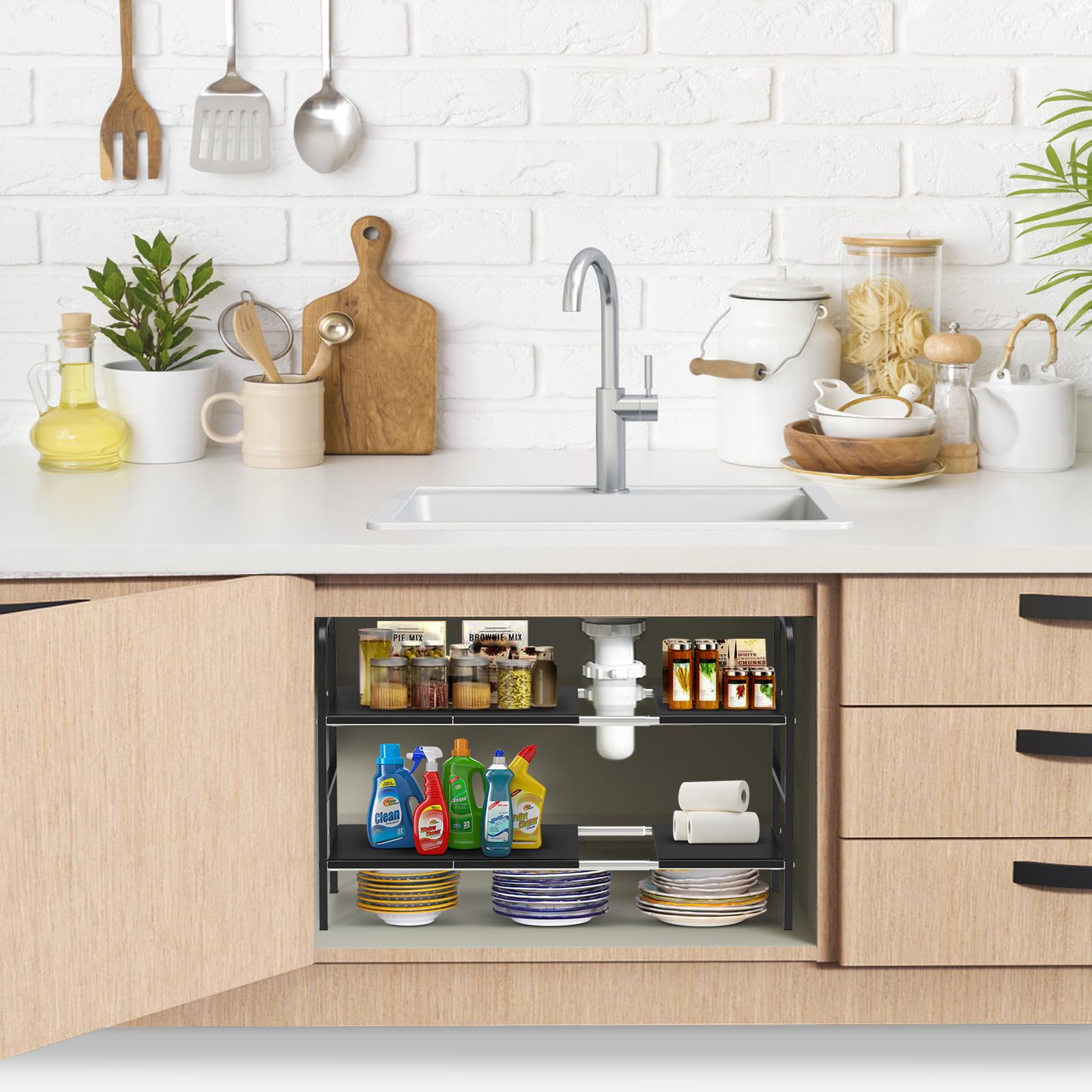 HADWER eight removable boards enabling flexible organization.