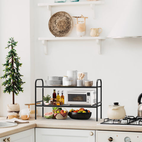 HADWER versatile storage for kitchen, bath, pantry and more.