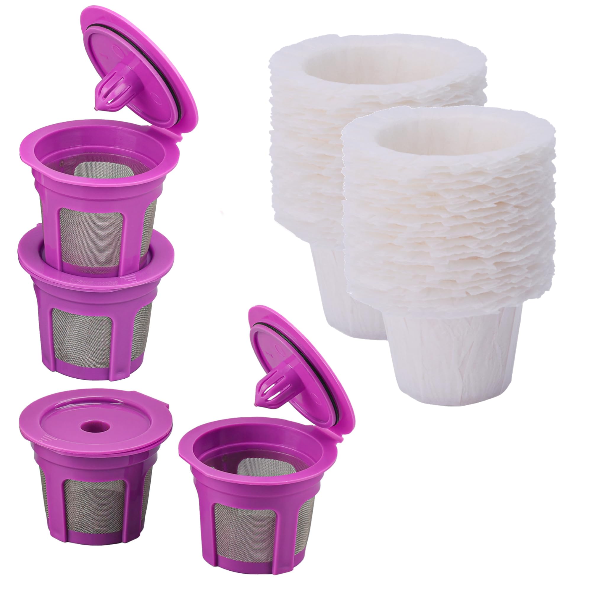 Haetyly compatible with Keurig 1.0 and 2.0 brewers