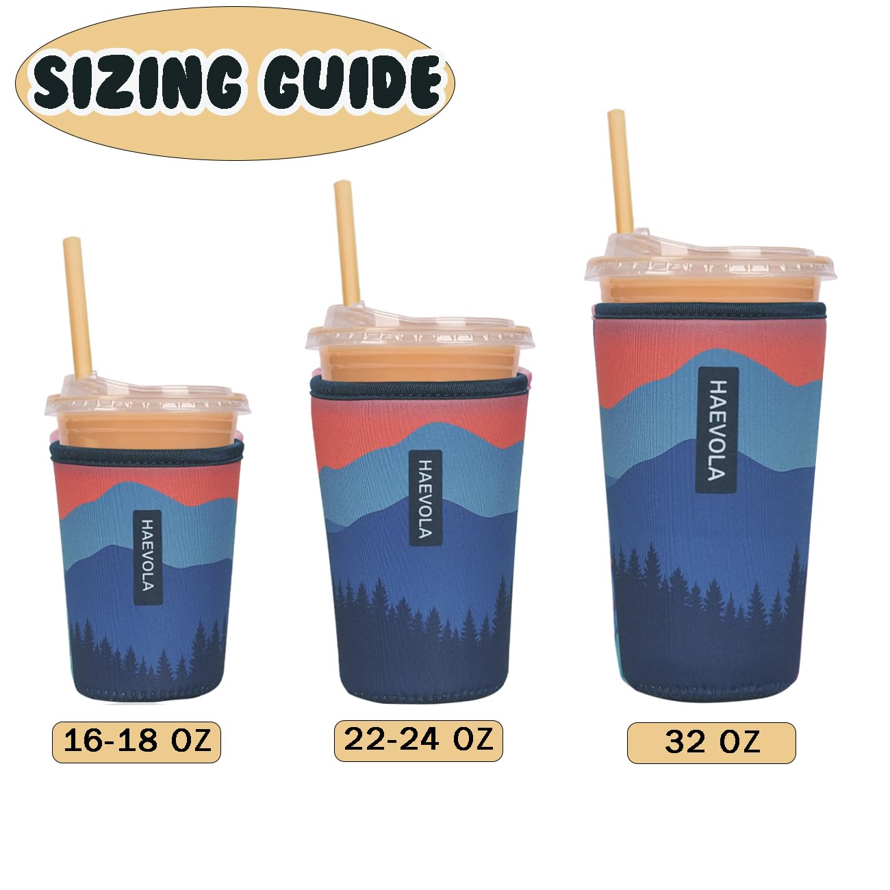 Haevola reusable sleeve helps save money by reducing disposables.