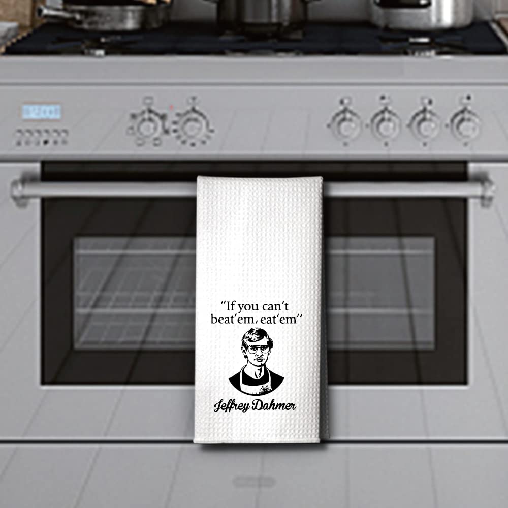 Hafhue towel for multiple kitchen tasks and cleanup