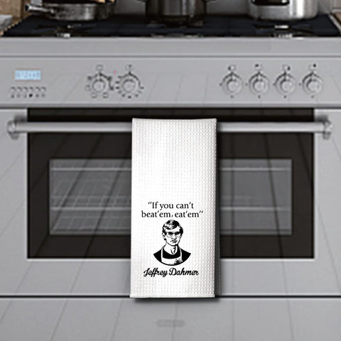 Hafhue towel for multiple kitchen tasks and cleanup