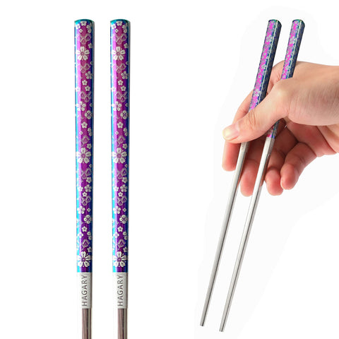 Hagary two-pair set for family meals and gifting.