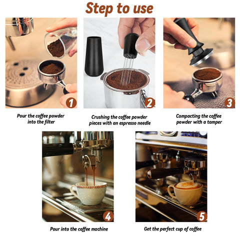 HahaGo spring-loaded mechanism delivers uniform pressure with minimal effort.