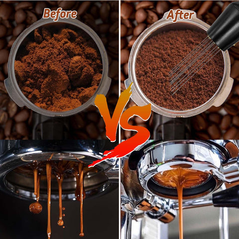 HahaGo tamper mat—protects countertops during tamping