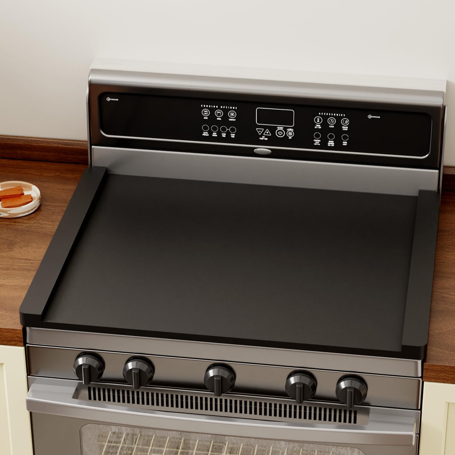 HAIDAIYA eco-friendly composite wood supports sustainable kitchen upgrades