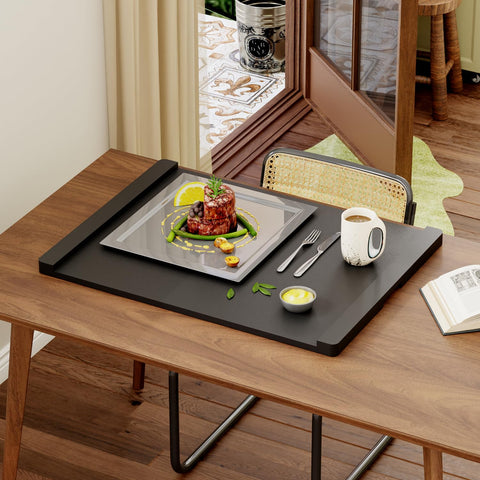 HAIDAIYA serves as a serving tray or display platform