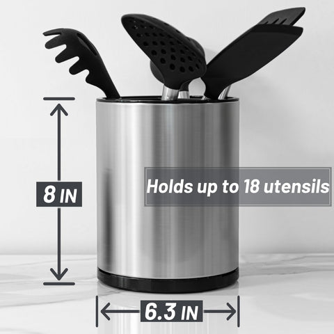 Haiyouneer rotating base with non-slip pads prevents tipping and protects surfaces