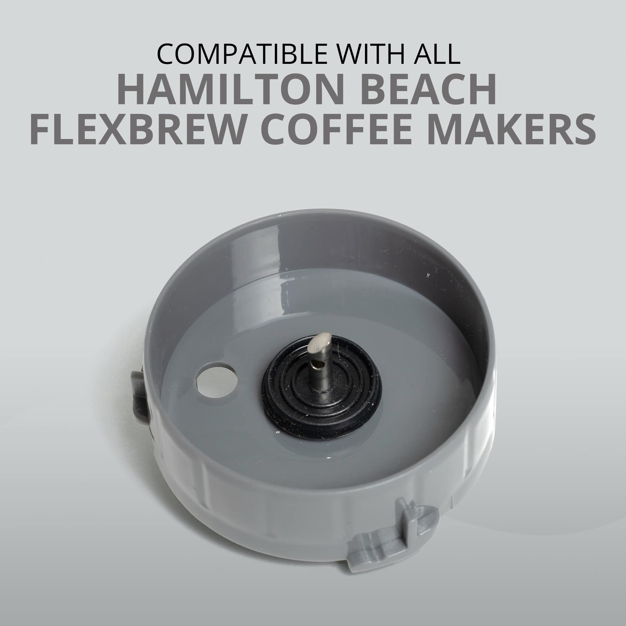 HAKANO compatibility with most FlexBrew models supports easy maintenance.
