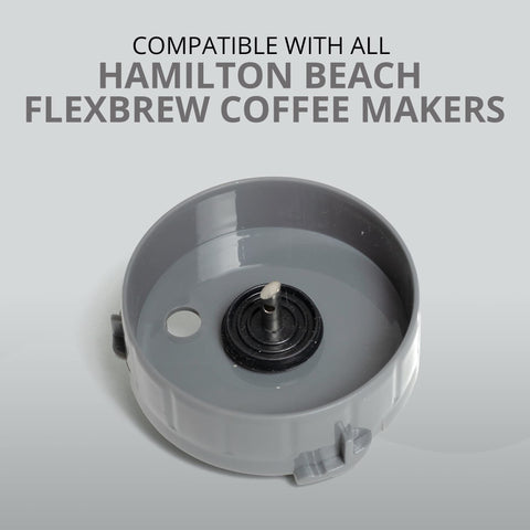 HAKANO compatibility with most FlexBrew models supports easy maintenance.