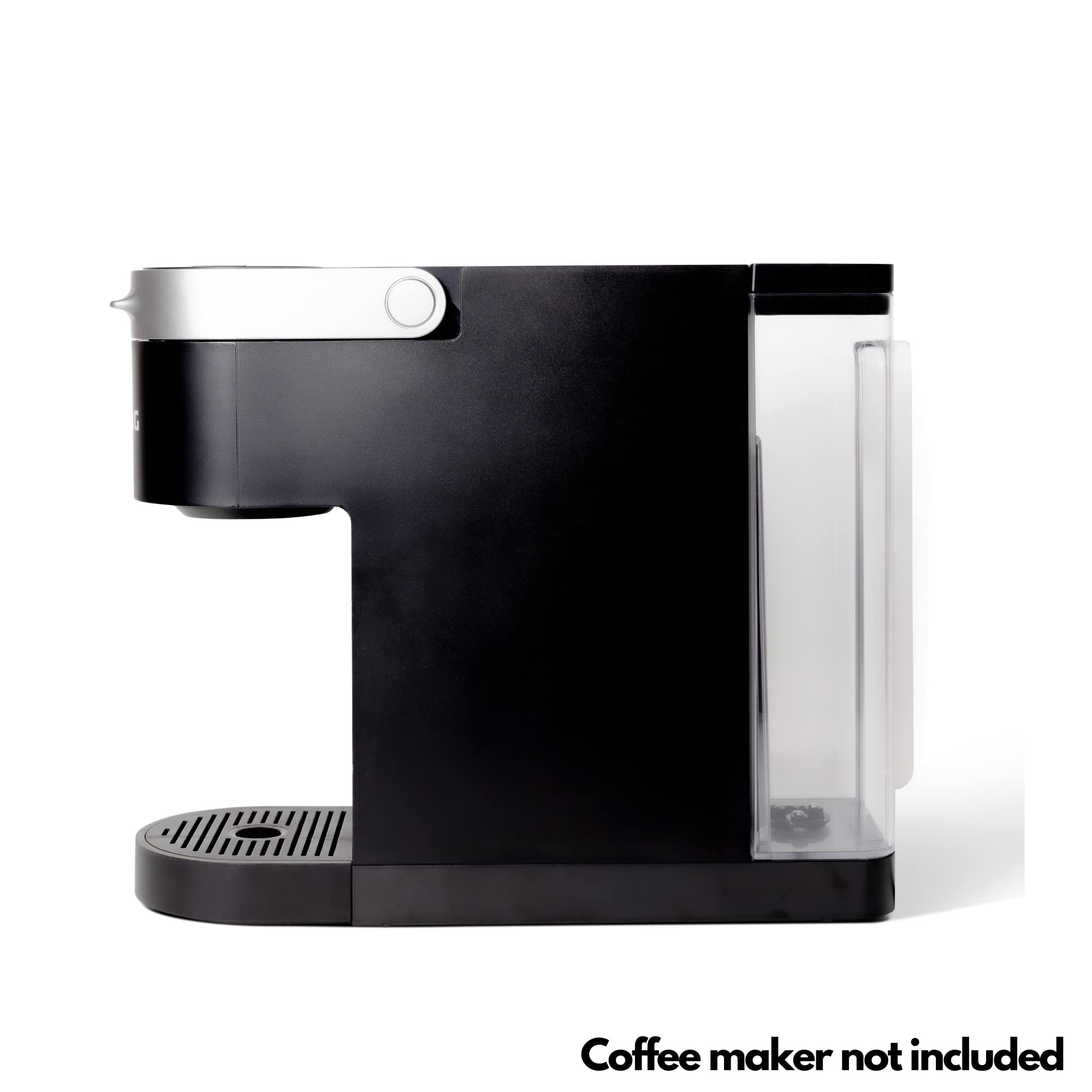 Exclusive for Keurig K-Slim ensures proper fit and performance.